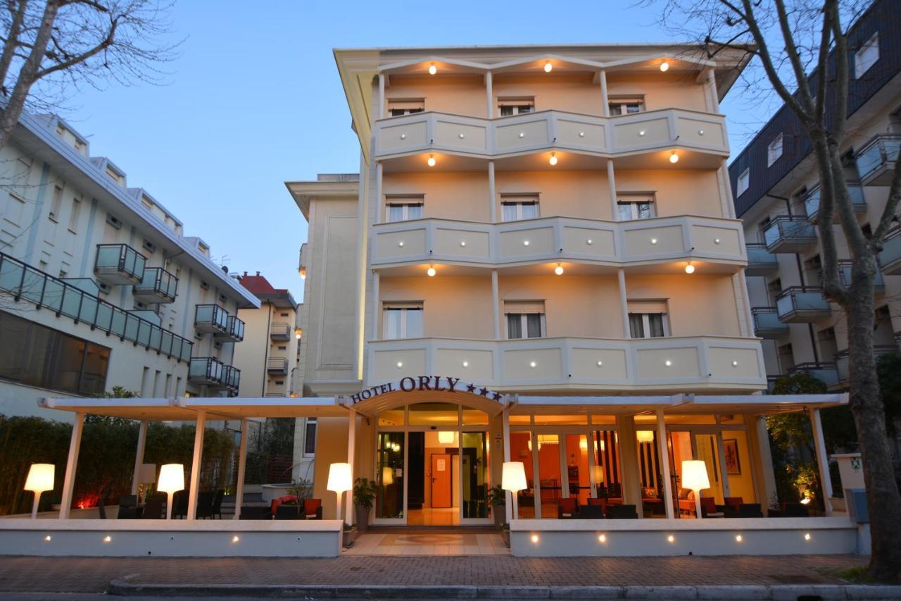 Hotel Orly Cesenatico Exterior photo